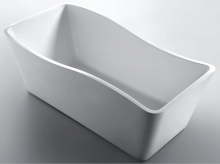 Акриловая ванна Gemy G9240 Акриловая ванна Gemy G9240