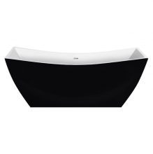 Акриловая ванна Lagard Issa Black Agate lgd-issa-ba Акриловая ванна Lagard Issa Black Agate lgd-issa-ba