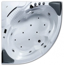 Акриловая ванна Gemy G9082 K Акриловая ванна Gemy G9082 K