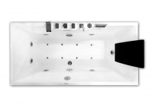 Гидромассажная ванна Gemy G9076 K Гидромассажная ванна Gemy G9076 K