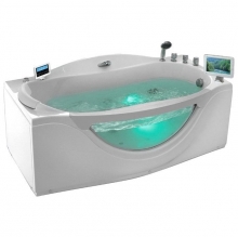 Отдельно стоящая ванна Gemy G9072 O