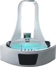 Акриловая ванна Gemy G9069 O Акриловая ванна Gemy G9069 O