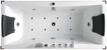 Гидромассажная ванна Gemy G9065 K Гидромассажная ванна Gemy G9065 K