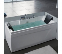 Гидромассажная ванна Gemy G9065 B Гидромассажная ванна Gemy G9065 B