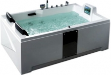 Акриловая ванна Gemy G9061 O R Акриловая ванна Gemy G9061 O R