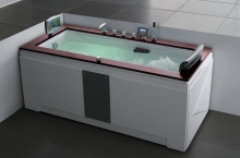 Акриловая ванна Gemy G9057 II K Акриловая ванна Gemy G9057 II K