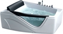 Гидромассажная ванна Gemy G9055 K Гидромассажная ванна Gemy G9055 K