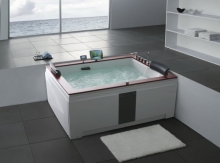 Гидромассажная ванна Gemy G9052 II K