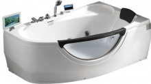 Отдельно стоящая ванна Gemy G9046 O