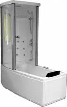 Акриловая ванна Gemy G8040 B Акриловая ванна Gemy G8040 B