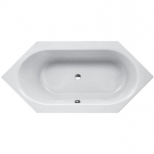 Ванна акриловая Laufen Solutions 2.2552.1.000.000.1 Ванна акриловая Laufen Solutions 2.2552.1.000.000.1