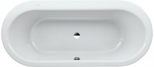 Ванна акриловая Laufen Solutions 2.2251.0.000.000.1 Ванна акриловая Laufen Solutions 2.2251.0.000.000.1
