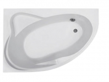 Акриловая ванна  170x115 L Roca Luna ZRU9302911
