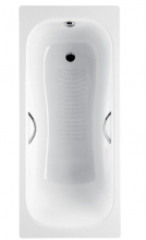 Ванна стальная Roca Princess 7.2204.E.000.0 Ванна стальная Roca Princess 7.2204.E.000.0