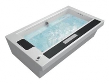 Акриловая ванна с гидромассажем Roca In-Flow 248199001 Акриловая ванна с гидромассажем Roca In-Flow 248199001