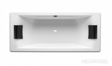 Акриловая ванна Roca Hall 248170001 Акриловая ванна Roca Hall 248170001