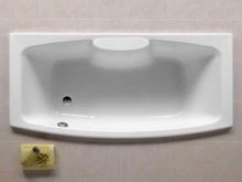 Ванна акриловая Roca Dama Senso 247606000 Ванна акриловая Roca Dama Senso 247606000