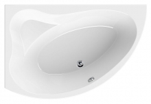 Ванна акриловая Cezares Tebe-150-100-41-L Ванна акриловая Cezares Tebe-150-100-41-L