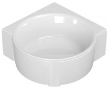 Ванна акриловая Cezares FI CORNER-160-160-49 Ванна акриловая Cezares FI CORNER-160-160-49