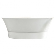 Ванна из искусственного камня на ножках AquaStone Ниагара 160