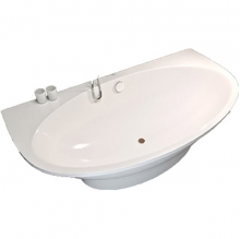 Ванна из искусственного камня Aquastone Мальта 189x96 Ванна из искусственного камня Aquastone Мальта 189x96