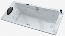 Акриловая ванна с гидромассажем Jacob Delafon Odeon up E5BC2190-00 Акриловая ванна с гидромассажем Jacob Delafon Odeon up E5BC2190-00