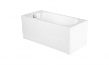 Акриловая ванна (белый) Cersanit Nike S301-027