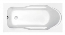 Акриловая ванна Cersanit Santana (ультра белый) WP-SANTANA*140 Акриловая ванна Cersanit Santana (ультра белый) WP-SANTANA*140