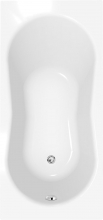 Акриловая ванна Cersanit Nike S301-028 Акриловая ванна Cersanit Nike S301-028