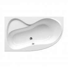 Ванна акриловая Ravak Rosa 95 (160x95) L C571000000 Ванна акриловая Ravak Rosa 95 (160x95) L C571000000