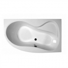 Ванна акриловая Ravak Rosa 95 (150x95) P C561000000 (правая) Ванна акриловая Ravak Rosa 95 (150x95) P C561000000 (правая)