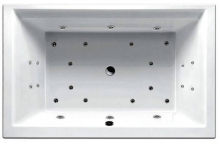 Акриловая ванна AM.PM Admire W1AW-190-120WS Акриловая ванна AM.PM Admire W1AW-190-120WS