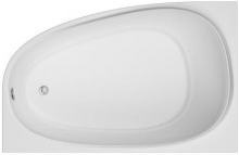 Акриловая ванна AM.PM Like W80A-170R110W-A Акриловая ванна AM.PM Like W80A-170R110W-A