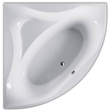 Угловая акриловая ванна AM.PM Bliss L 150x150 W53A-150C150W-A