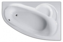 Правосторонняя акриловая ванна AM.PM Bliss L W53A-160R105W-A