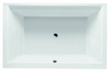 Акриловая ванна AM.PM Admire W1AA-190-120W-A Акриловая ванна AM.PM Admire W1AA-190-120W-A