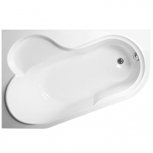 Акриловая ванна Vagnerplast Selena VPBA141SEL3LE-04 Акриловая ванна Vagnerplast Selena VPBA141SEL3LE-04
