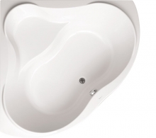 Акриловая ванна Vagnerplast Iris VPBA143IRI3X-04 Акриловая ванна Vagnerplast Iris VPBA143IRI3X-04