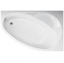 Акриловая ванна Vagnerplast Flora VPBA151FLA3PX-04 Акриловая ванна Vagnerplast Flora VPBA151FLA3PX-04