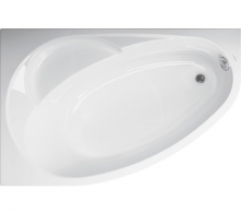 Акриловая ванна Vagnerplast Flora VPBA151FLA3LX-04 Акриловая ванна Vagnerplast Flora VPBA151FLA3LX-04