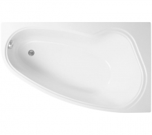 Акриловая ванна Vagnerplast Avona R VPBA159AVO3PX-04 Акриловая ванна Vagnerplast Avona R VPBA159AVO3PX-04