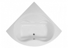 Акриловая ванна Vitra Comfort (140x140 см) 52730001000 Акриловая ванна Vitra Comfort (140x140 см) 52730001000