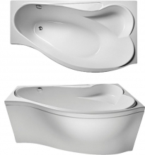 Акриловая ванна Eurolux Эфес R EUR0014 Акриловая ванна Eurolux Эфес R EUR0014