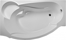 Акриловая ванна Eurolux Александрия L EUR0015 Акриловая ванна Eurolux Александрия L EUR0015