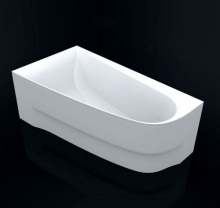 Акриловая ванна Vayer Boomerang 150.090.045.1-2.1.0.0 L Акриловая ванна Vayer Boomerang 150.090.045.1-2.1.0.0 L