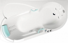 Акриловая ванна Alpen Xcenta xcental Акриловая ванна Alpen Xcenta xcental