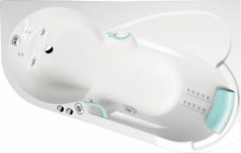 Акриловая ванна Alpen Xcenta xcentar Акриловая ванна Alpen Xcenta xcentar