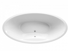 Акриловая ванна Alpen Ventura AVB0019 Акриловая ванна Alpen Ventura AVB0019