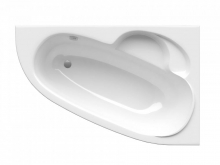 Акриловая ванна 150x100 Alpen Terra R AVA0042