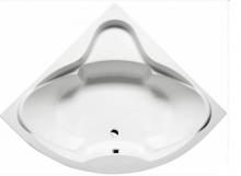 Акриловая ванна Alpen Simona 150x150 a04111 Акриловая ванна Alpen Simona 150x150 a04111